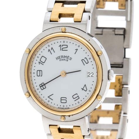 hermes wrist watch